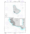 NGA Chart 25485 Approaches to Barbados