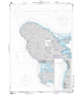 NGA Chart 25526 Martinique-North and West Coasts