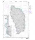 NGA Chart 25561 Dominica