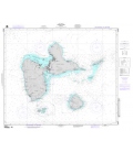 NGA Chart 25563 Guadeloupe