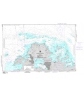 NGA Chart 25575 Northern Antigua