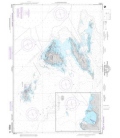 NGA Chart 25613 Approaches to Anguilla, Saint Martin and Saint-Barthelemy