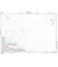 NGA Chart 25710 Cabo Frances Viejo to Punta Nisibon (OMEGA)