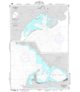 DM 25845 Puerto Viejo de Azua and Bahia de Las Calderas Plans: A. Puerto Viejo de Azua
