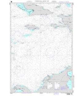 DM 26001 Caribbean Sea-Central Part