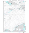 NGA Chart 26001 Caribbean Sea-Central Part