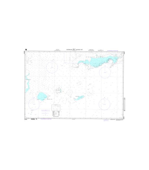 DM 26050 Nicaraguan Rise-Eastern Part (OMEGA)