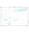 NGA Chart 26050 Nicaraguan Rise-Eastern Part (OMEGA)
