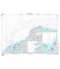 NGA Chart 26066 Approaches to Cristobal