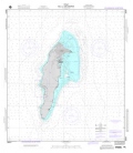 NGA Chart 26081 Isla de San Andres and Adjacent Cays