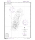 NGA Chart 26083 Isla de Providencia