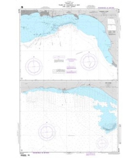 DM 26124 Plans of Savannah la Mar and Port Kaiser A. Savannah la Mar