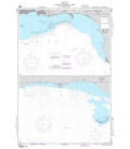 NGA Chart 26124 Plans of Savannah la Mar and Port Kaiser A. Savannah la Mar