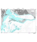 NGA Chart 26128 Kingston Harbour