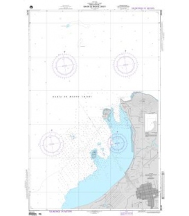 NGA Chart 26143 Bahia de Monte Cristi (Dominican Republic)