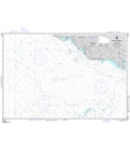 NGA Chart 26150 Pedro Channel (LORAN-C)