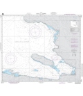 NGA Chart 26181 Golfe de la Gonave
