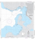 NGA Chart 26182 Gonaives