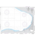 NGA Chart 26187 Baie de Saint-Marc