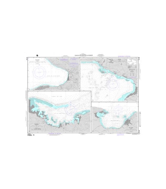 DM 26188 Plans in the Golfe de la Gonave A. Saint-Marc