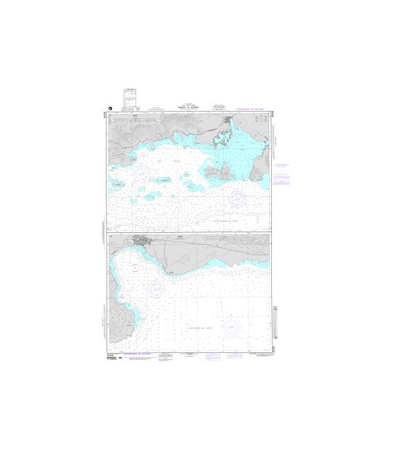 DM 26206 Aquin and Jacmel (Haiti-South Coast) Plans: A. Aquin