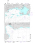 NGA Chart 26206 Aquin and Jacmel (Haiti-South Coast) Plans: A. Aquin