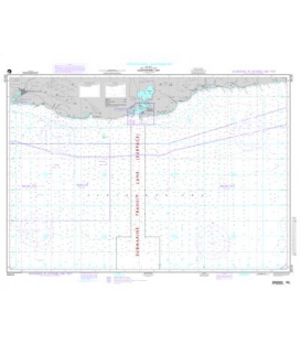 NGA Chart 26218 Guantanamo Bay Operating Area