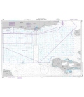 NGA Chart 26219 Guantanamo Bay Operating Area-Windward Passage to Jamaica