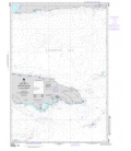 NGA Chart 26220 Cabo Cruz to Santiago de Cuba including Jamaica