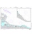 NGA Chart 26244 Punta Silencio to Bahia de Sama