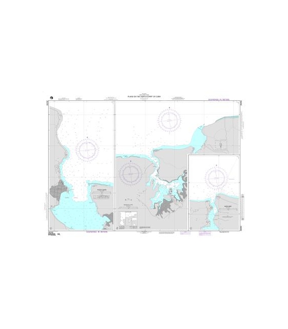 DM 26250 Plans on the North Coast of Cuba A. Puerto Gibara