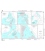 NGA Chart 26257 Plans in the Bahamas A. Highbourn Cut (Exuma Sound)