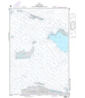 NGA Chart 26260 Passages Between Acklins Island, Haiti, and Caicos Islands (LORAN-C)