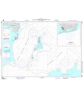 NGA Chart 26261 Turks Island Passage and Mouchoir Passage