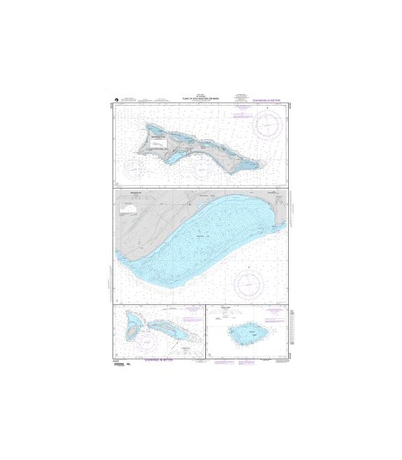 DM 26263 Plans in Southeastern Bahamas A. Mayaguana Island