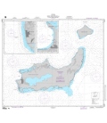 NGA Chart 26267 Great Inagua Island and Little Inagua Island