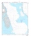 NGA Chart 26295 Tongue of the Ocean-Southern Part