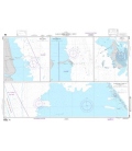 NGA Chart 26304 Plans of Autec Sites 6, 7, and 16, with Approaches to Site 16 A. Site 6-Deep Creek