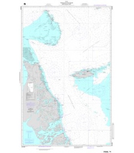 NGA Chart 26308 Tongue of the Ocean-Northern Part