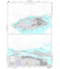 NGA Chart 26309 Nassau and Approaches