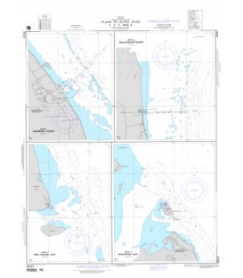 DM 26312 Plans of Autec Sites 1, 2, 3, and 4 A. Site 1-Andros Town