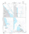 NGA Chart 26312 Plans of Autec Sites 1, 2, 3, and 4 A. Site 1-Andros Town