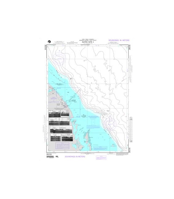 DM 26316 Autec Site 1 (Andros Island-East Coast)