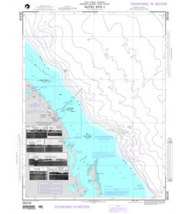 DM 26316 Autec Site 1 (Andros Island-East Coast)