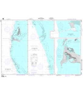 DM 26324 Bimini Islands Panels: A. North Bimini Islands
