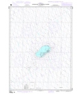 NGA Chart 26340 Approaches to Bermuda Islands