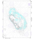 NGA Chart 26341 Bermuda Islands