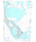 NGA Chart 26342 The Narrows to Grassy Bay (Bermuda)