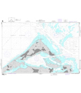 NGA Chart 26343 Saint Georges Harbour