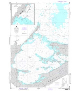 NGA Chart 26344 Great Sound (Bermuda Islands)